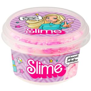 "Slime" Glamour collection crunch