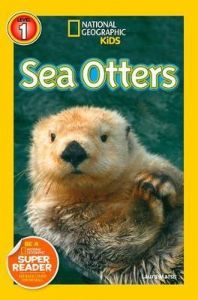 National Geographic Kids. Sea Otters. Level 1.