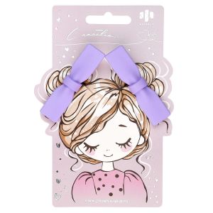 Набор заколок для волос «зажим», арт. 71788 БАНТИКИ