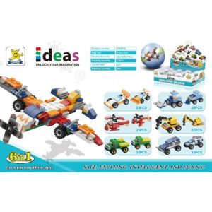 Мини конструктор Техника IDEAS 