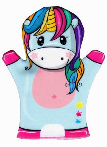 Кукла-перчатка "Единорог" 04058